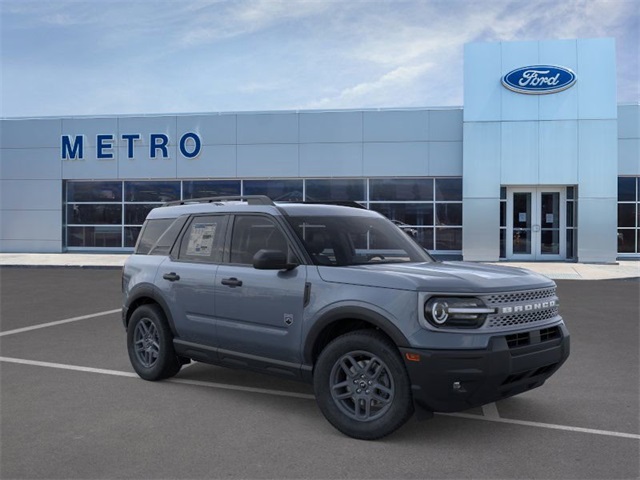 2025 Ford Bronco Sport Big Bend's photo