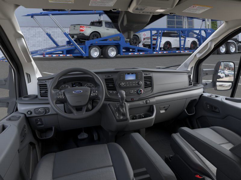 2025 Ford Transit Cargo Van photo 6