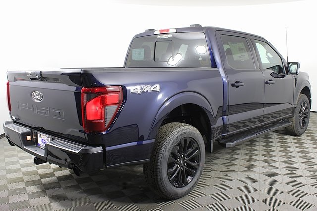 2025 Ford F-150 XLT photo 4