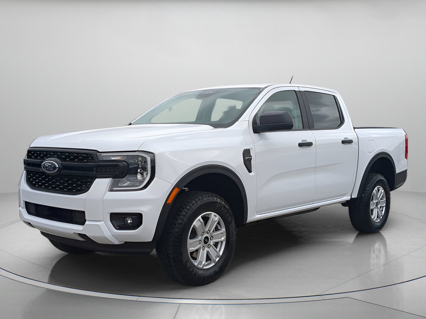 2025 Ford Ranger XL's photo