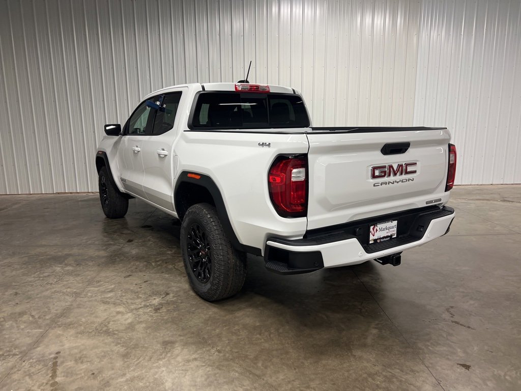 2026 Gmc Canyon Elevation photo 3