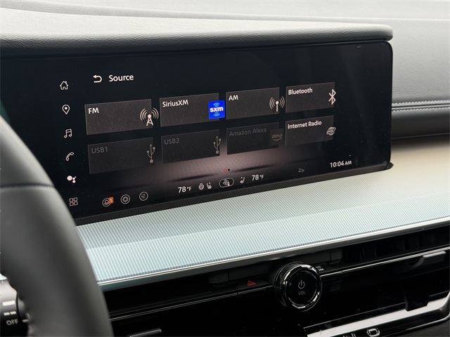 2025 Nissan Murano SL photo 18