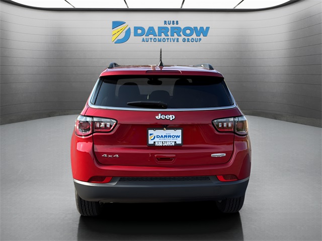 2025 Jeep Compass Latitude photo 3