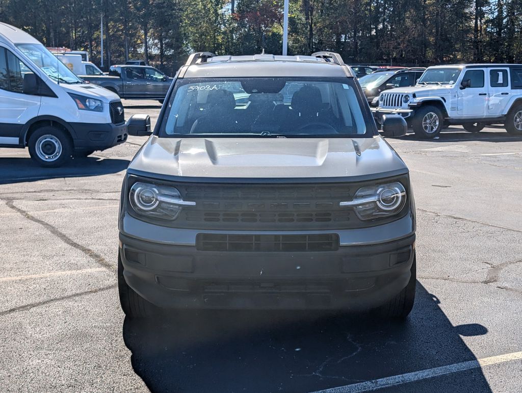 2021 Ford Bronco Sport Base photo 3