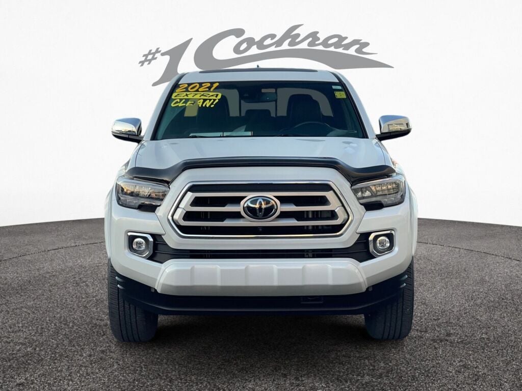 2021 Toyota Tacoma Limited photo 2