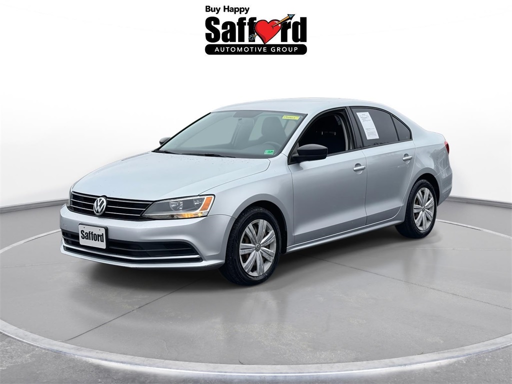2015 Volkswagen Jetta TDI S
