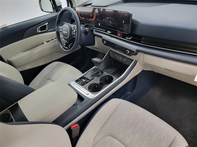 2026 Kia Carnival EX photo 17