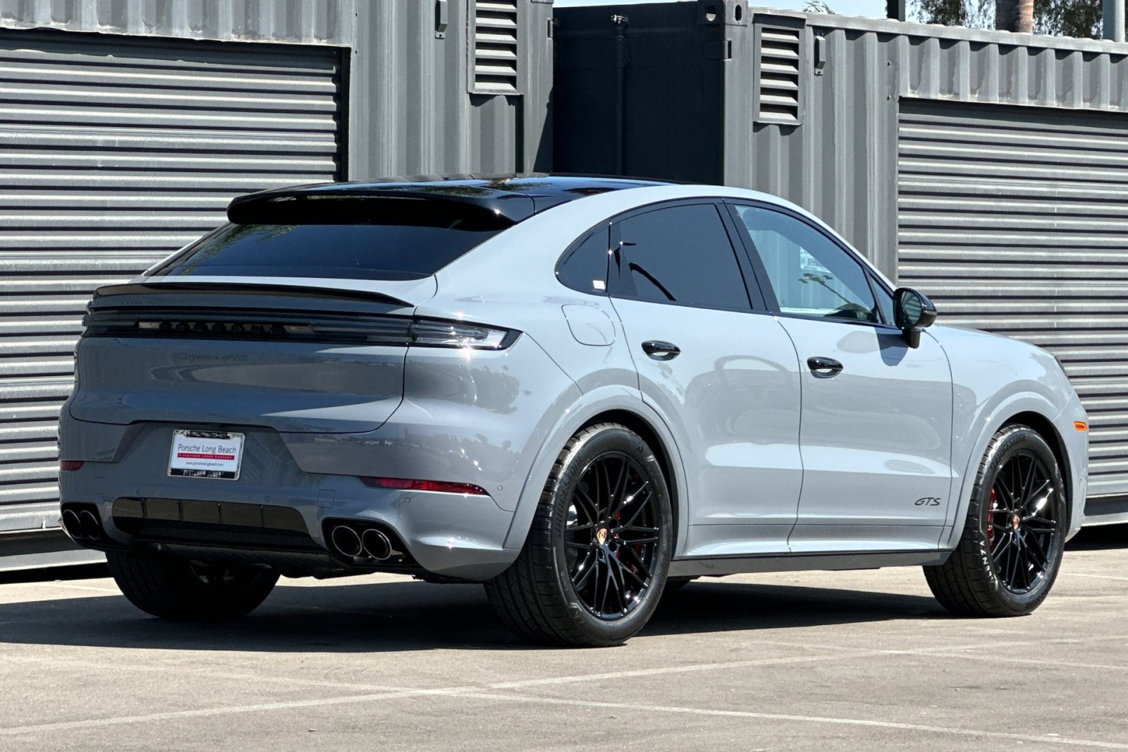 2026 Porsche Cayenne GTS Coupe photo 10