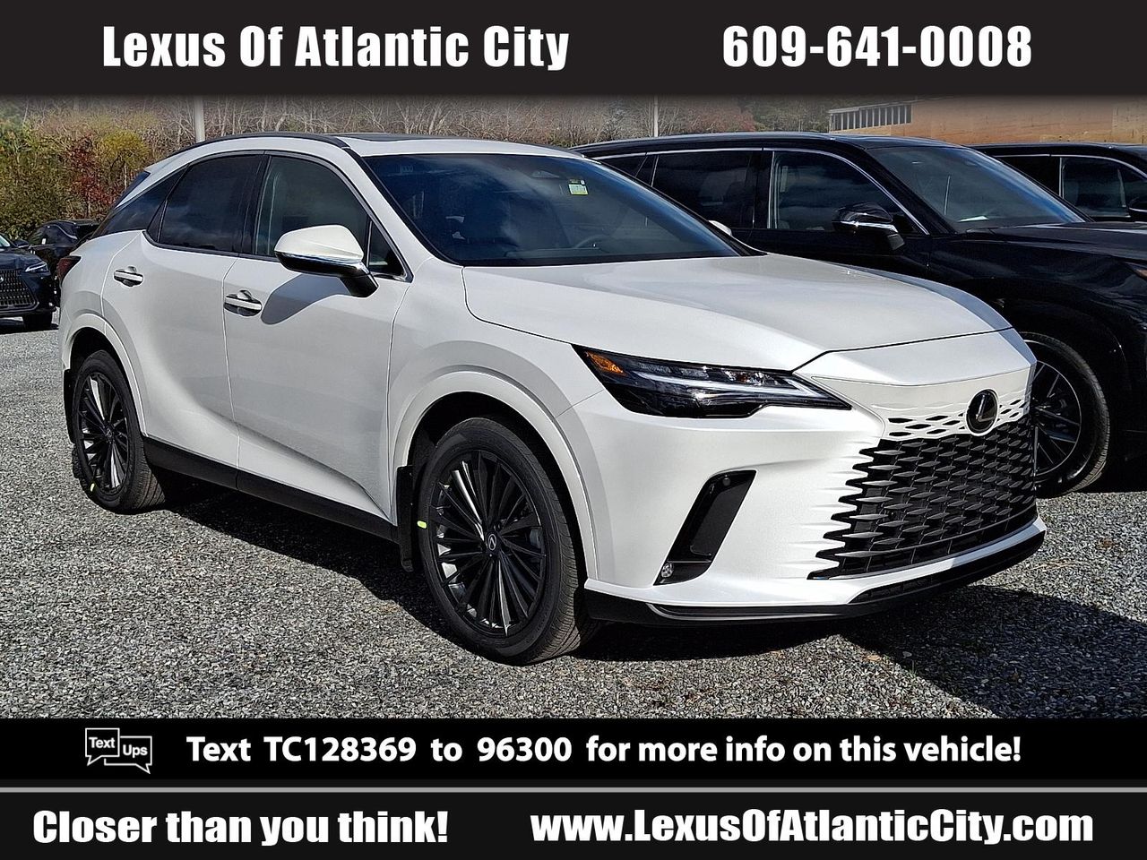 2026 Lexus RX 350's photo