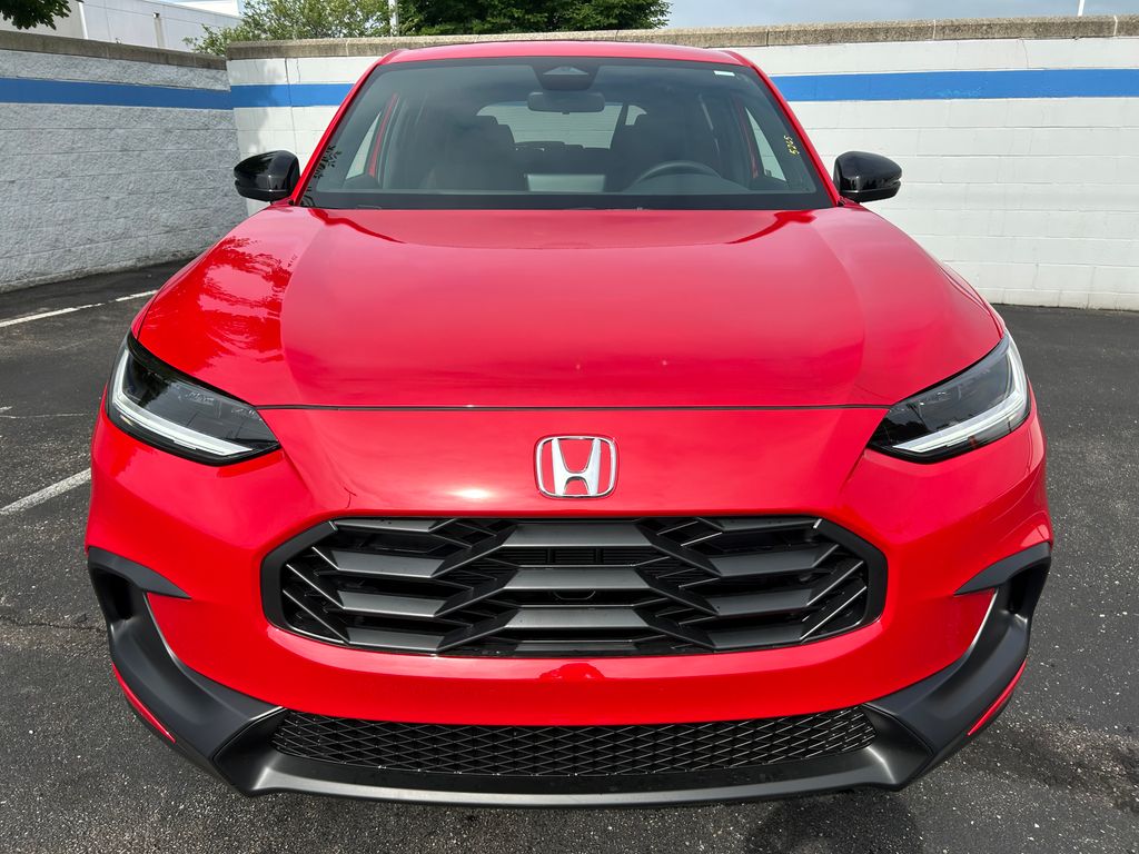2026 Honda HR-V Sport photo 8