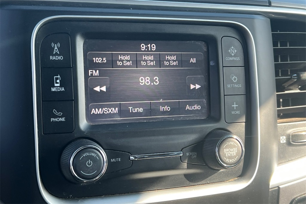 2021 Ram 1500 Classic SLT photo 24