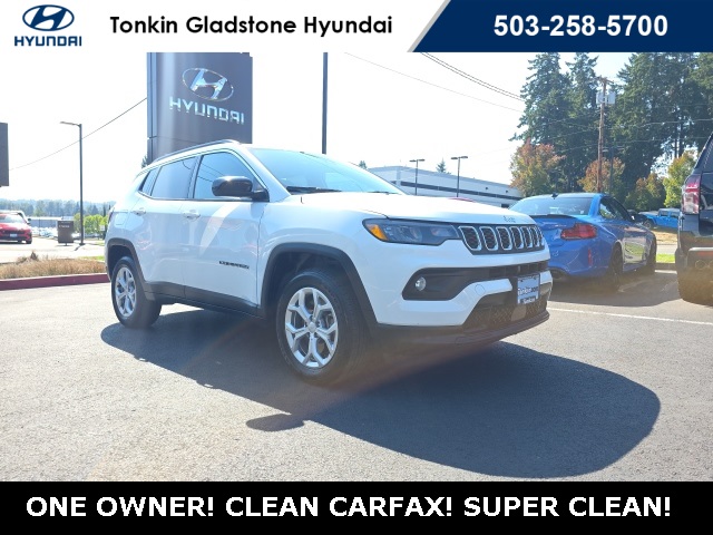 2024 Jeep Compass