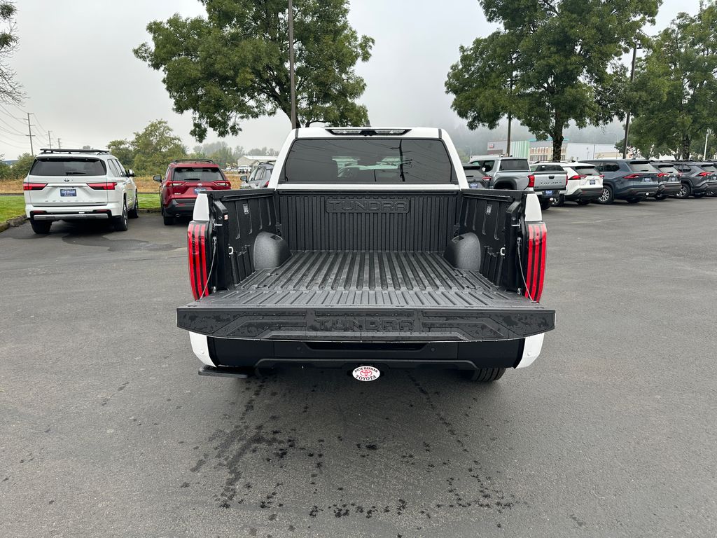 2026 Toyota Tundra Limited photo 11