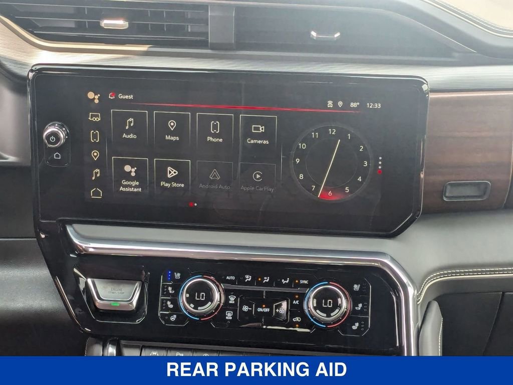 2025 Gmc Sierra 1500 Denali Ultimate photo 29