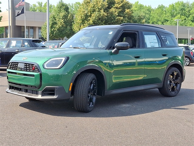 2025 Mini Countryman S ALL4 photo 3
