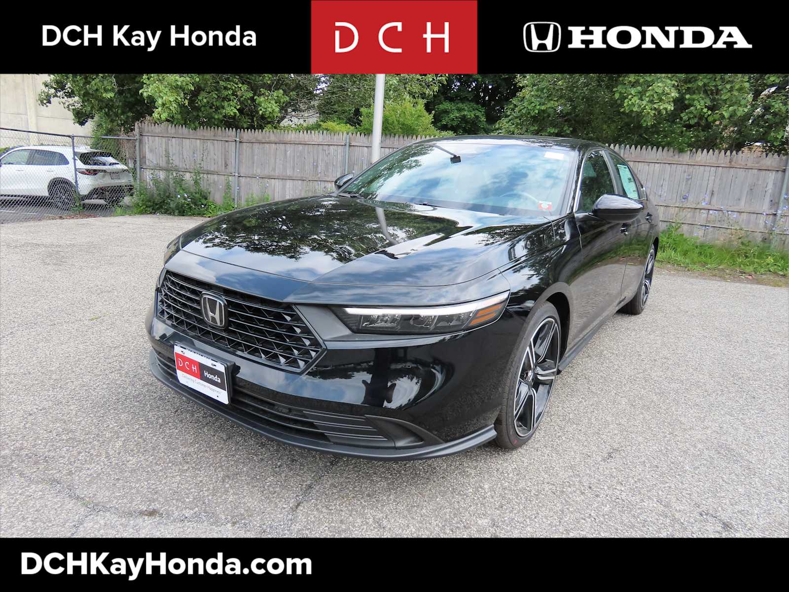 2025 Honda Accord Hybrid Sport's photo