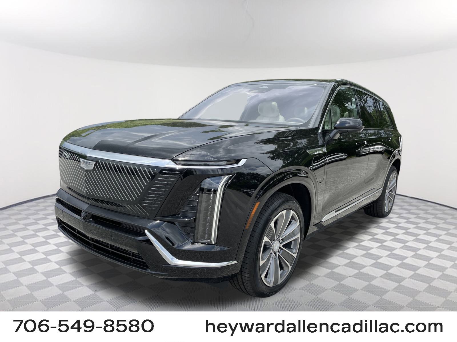 2026 Cadillac VISTIQ Luxury's photo
