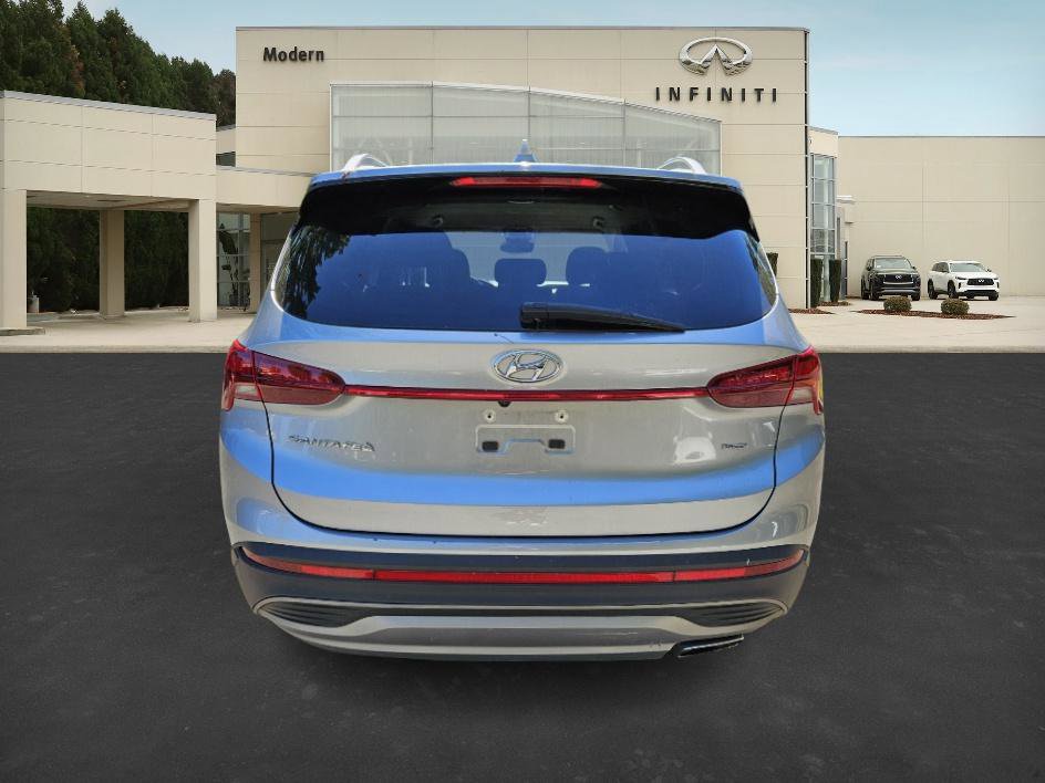 2023 Hyundai Santa Fe SEL photo 4