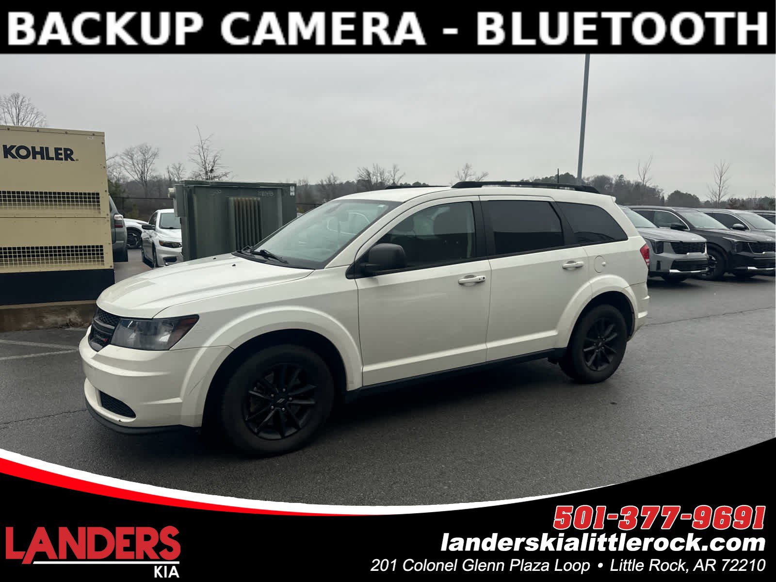 2020 Dodge Journey SE