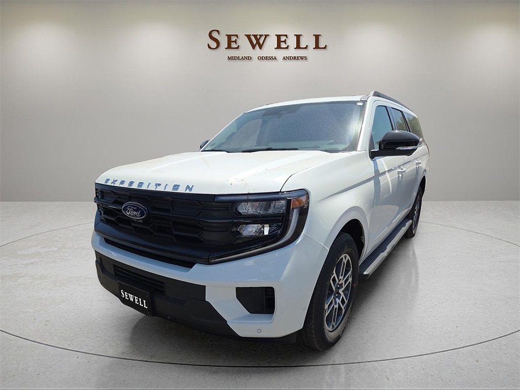 2025 Ford Expedition Active's photo