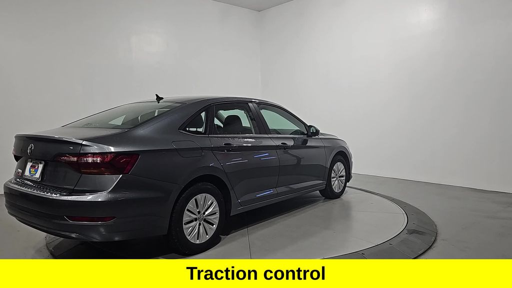 2019 Volkswagen Jetta 1.4T SE photo 4