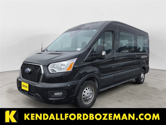 2021 Ford Transit Passenger Van XLT's photo