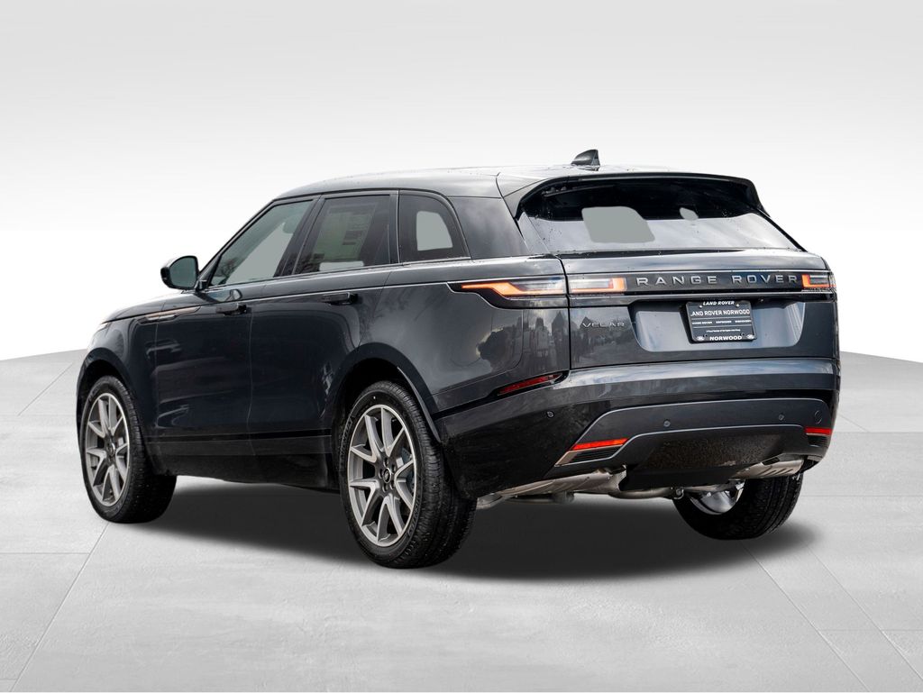 2025 Land Rover Range Rover Velar SE photo 6