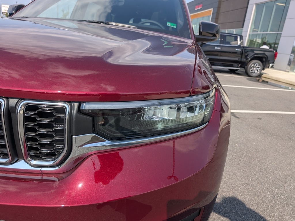 2025 Jeep Grand Cherokee L photo 13