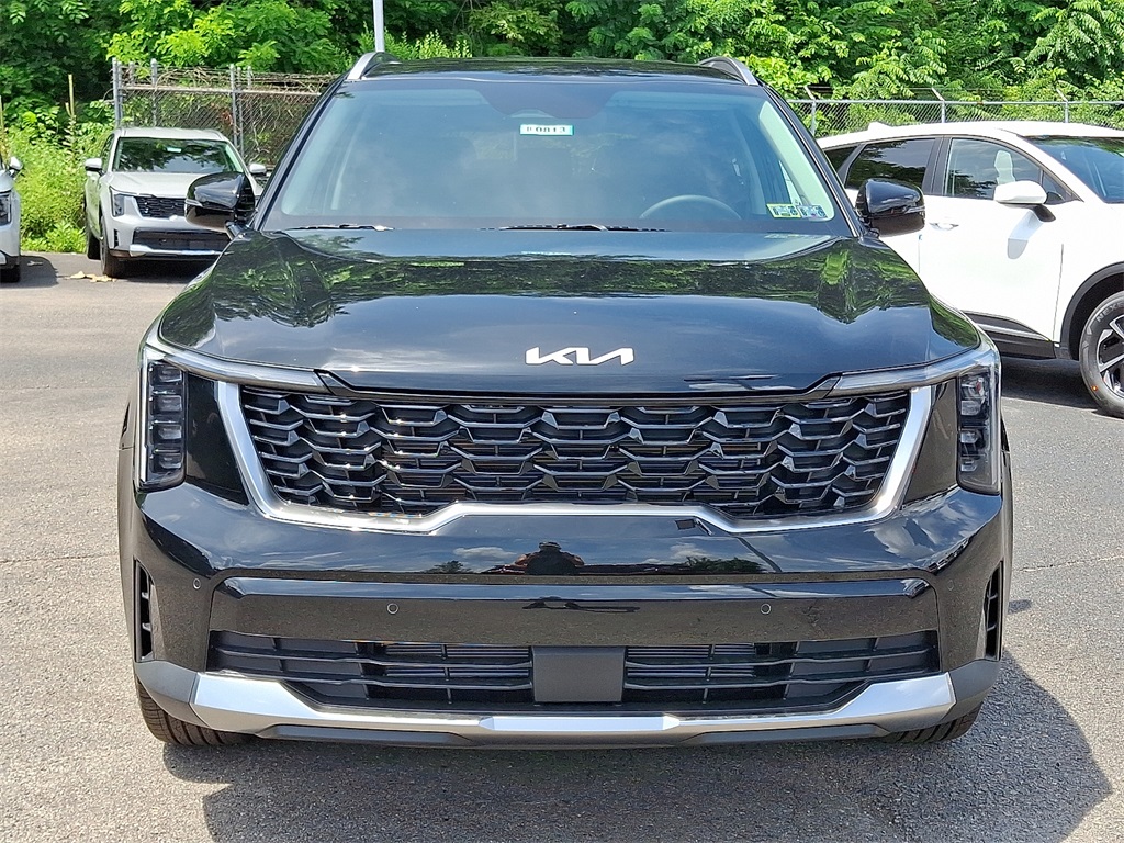 2025 Kia Sorento S photo 2