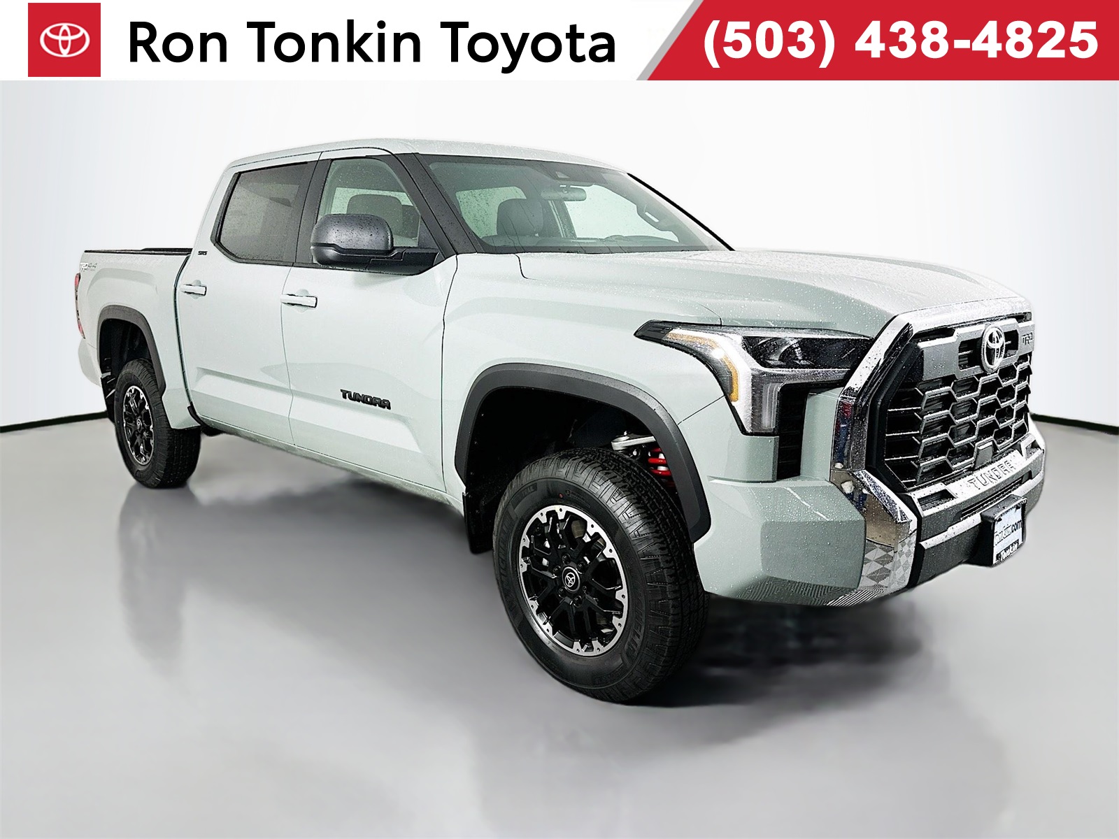 2026 Toyota Tundra SR5's photo