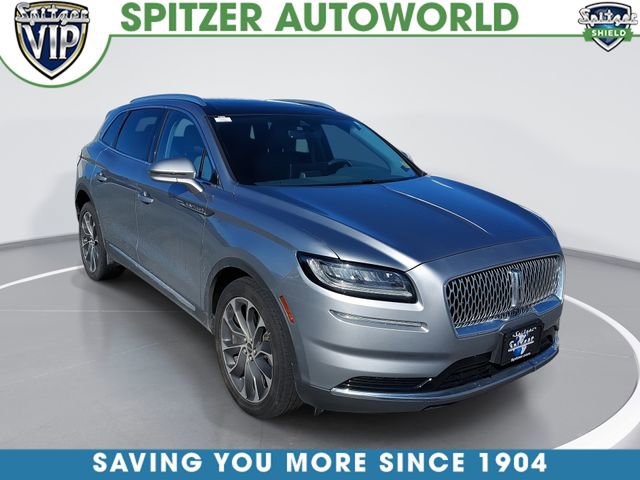 2022 Lincoln Nautilus Reserve's photo