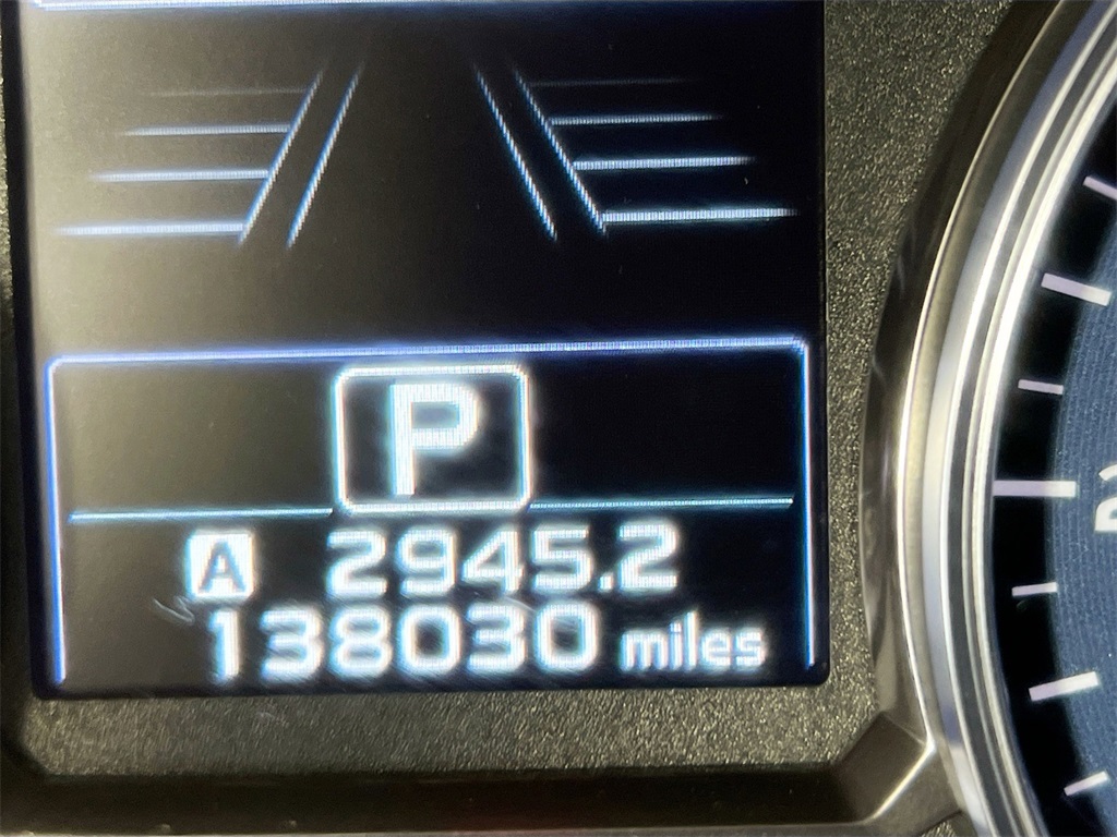 2015 Subaru Crosstrek 2.0i Premium photo 2