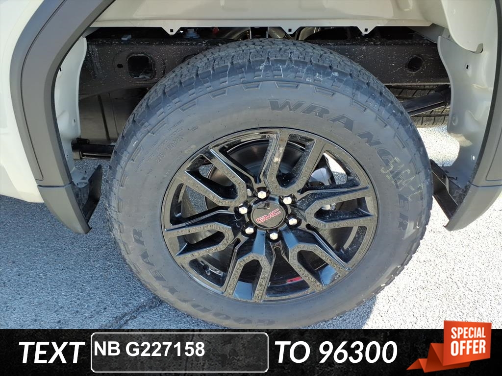 2026 Gmc Sierra 1500 Pro photo 4