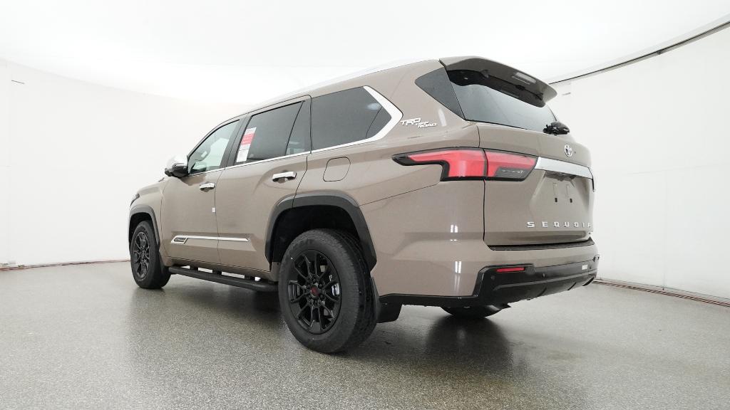 2026 Toyota Sequoia photo 14