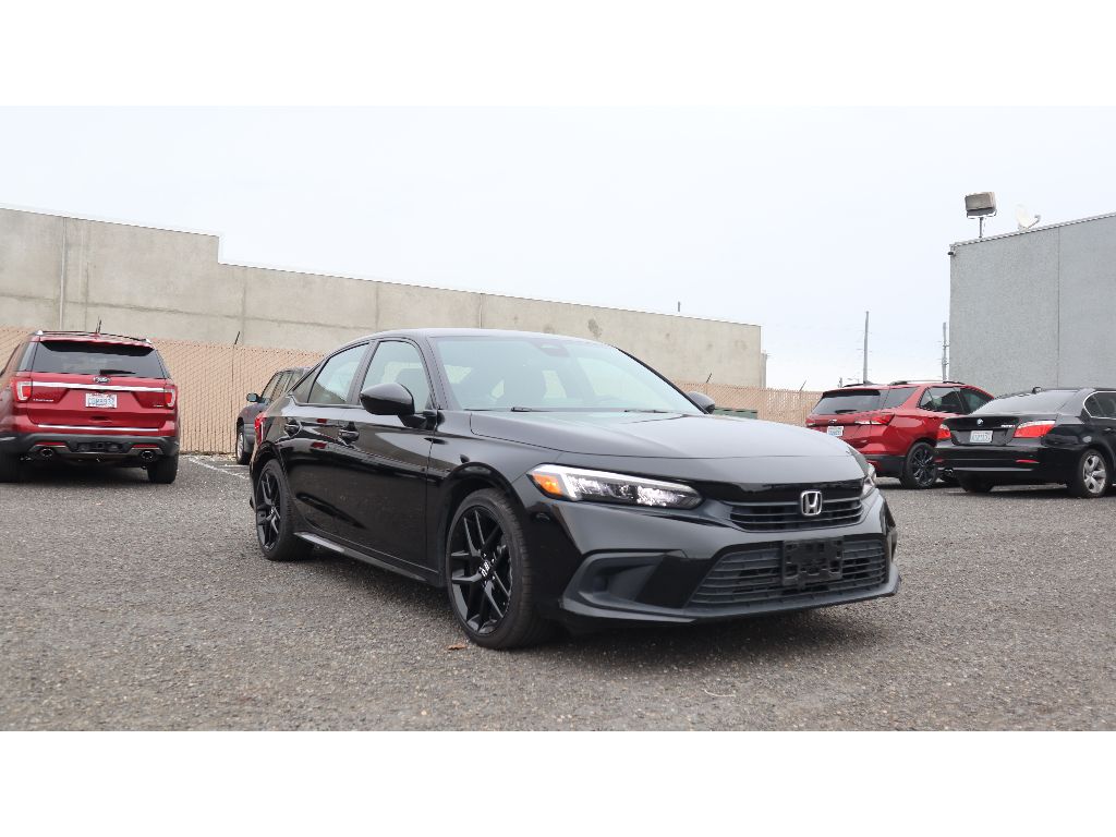 2022 Honda Civic Sport's photo