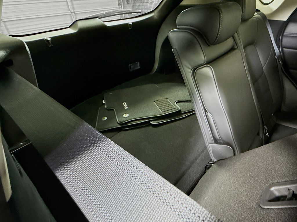 2024 Mazda CX-5 2.5 Select photo 21
