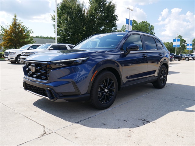 2026 Honda CR-V Sport Hybrid photo 5