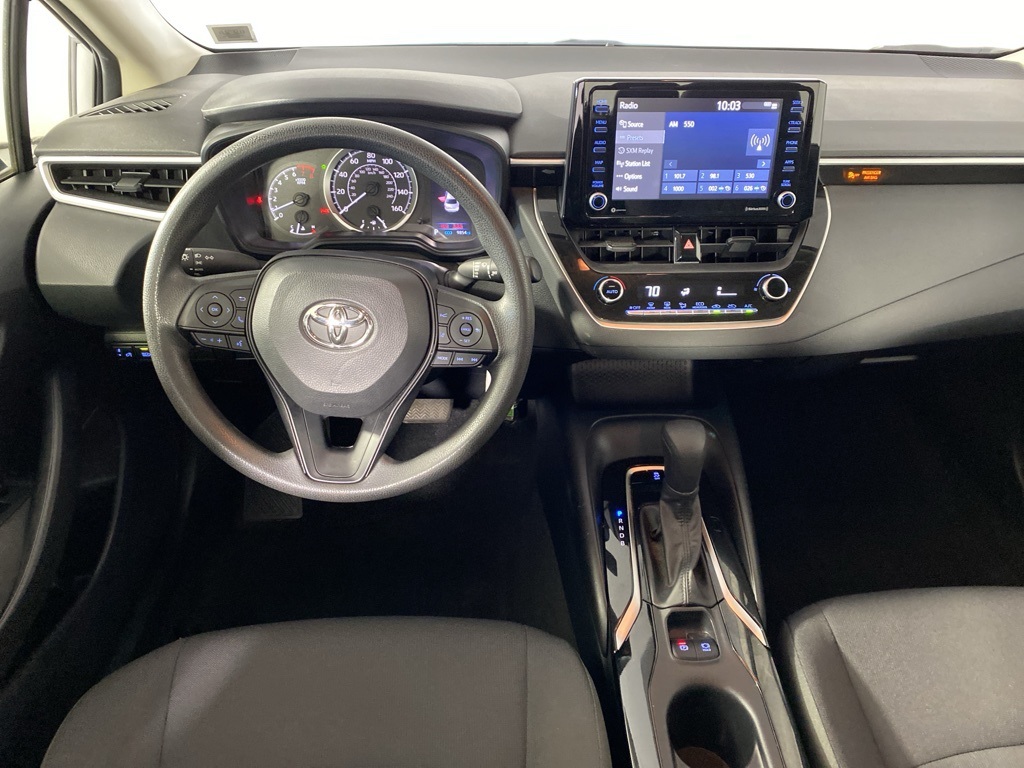2022 Toyota Corolla LE photo 29