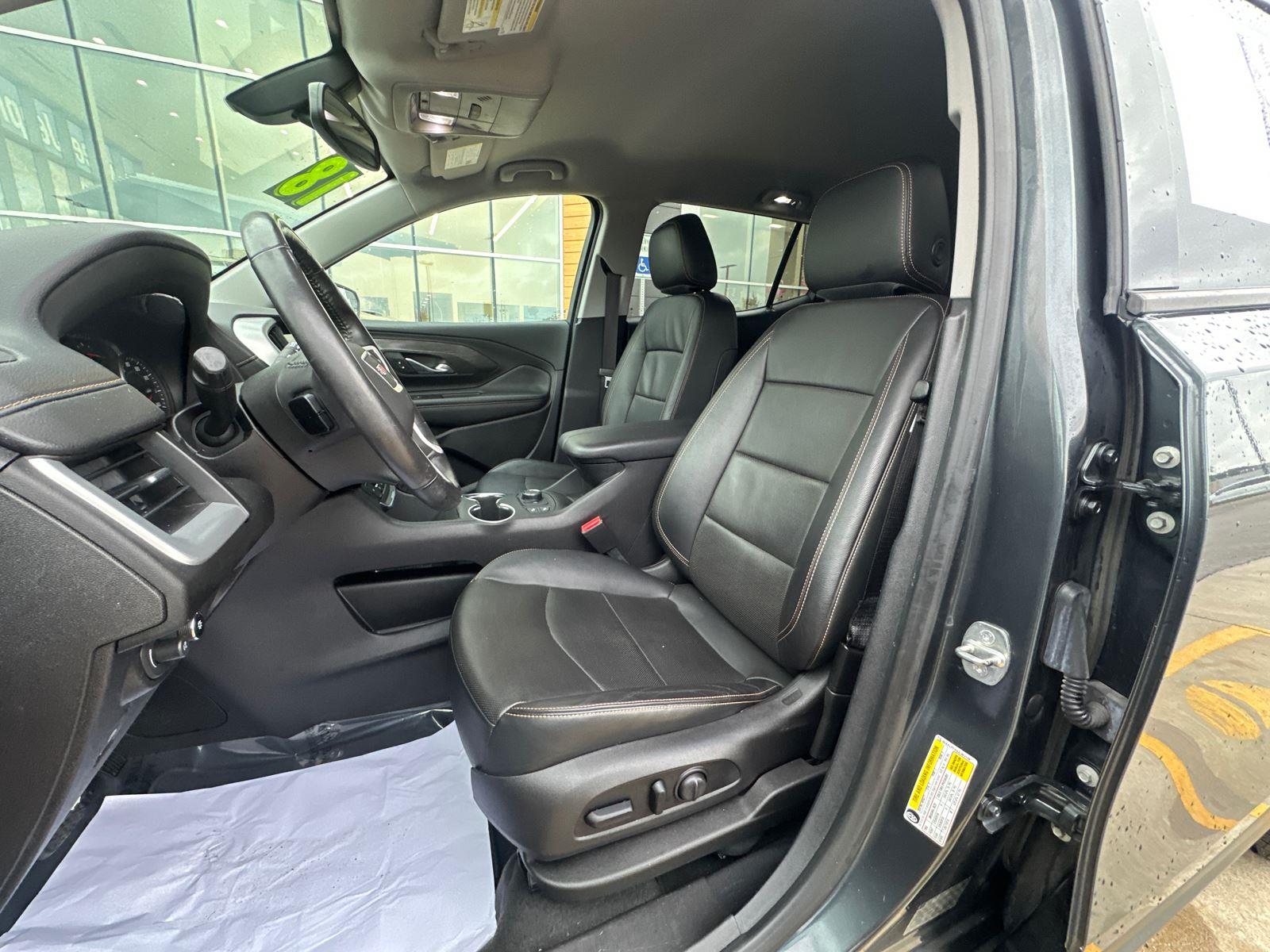 2018 Gmc Terrain SLT photo 11