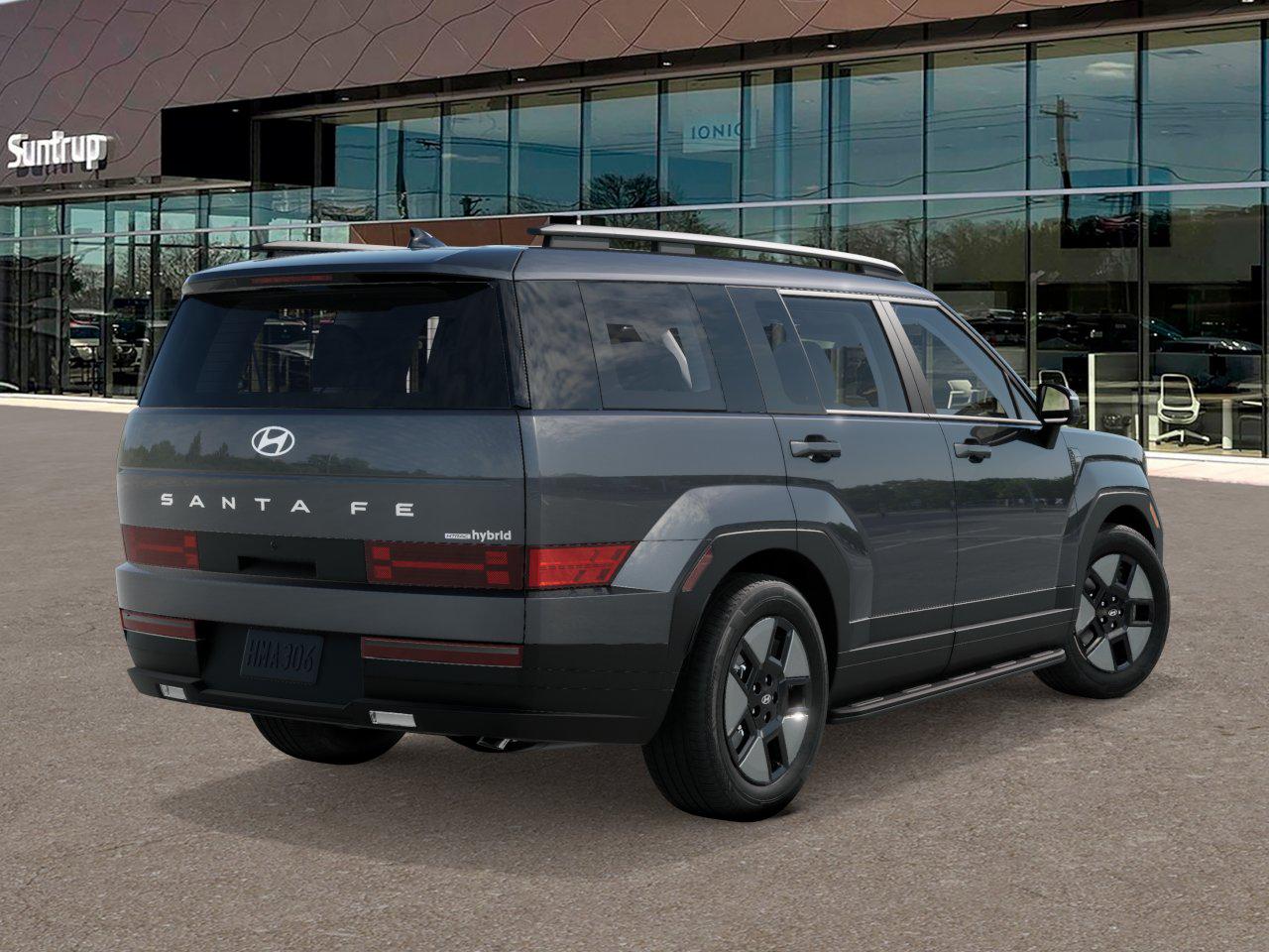2026 Hyundai Santa Fe SEL photo 2