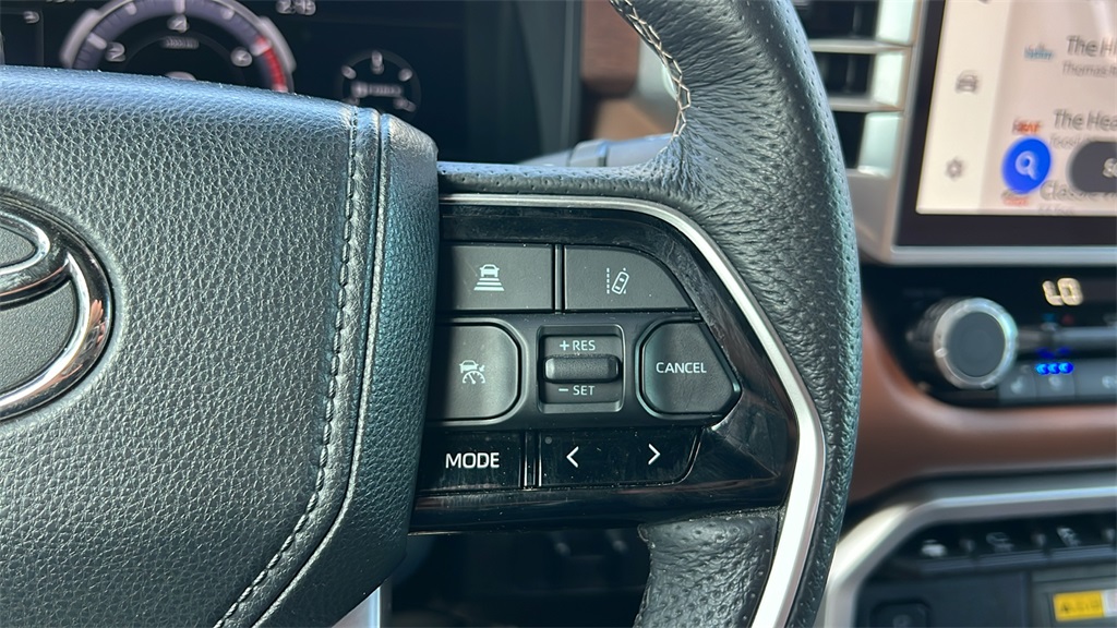 2023 Toyota Tundra 1794 Edition photo 16
