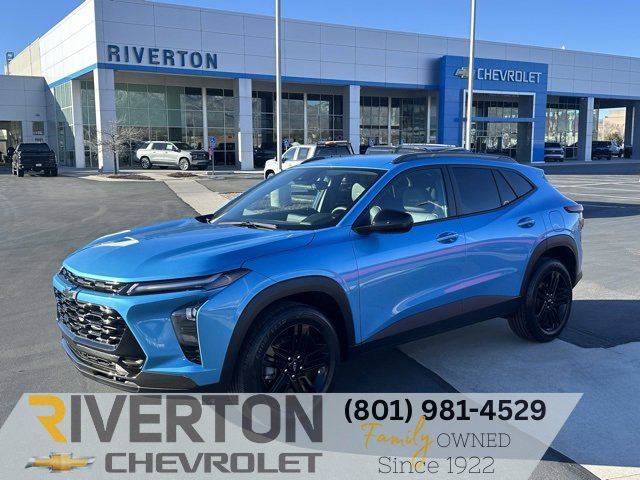 2025 Chevrolet Trax Activ's photo