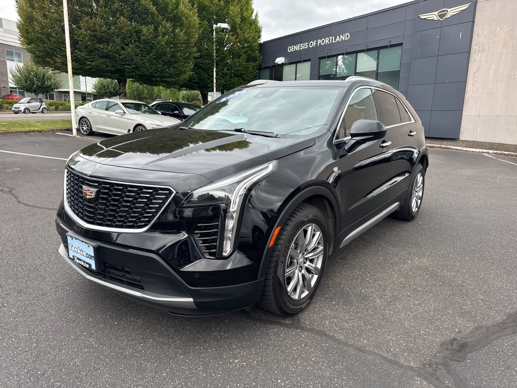 2020 Cadillac XT4 Premium Luxury photo 3