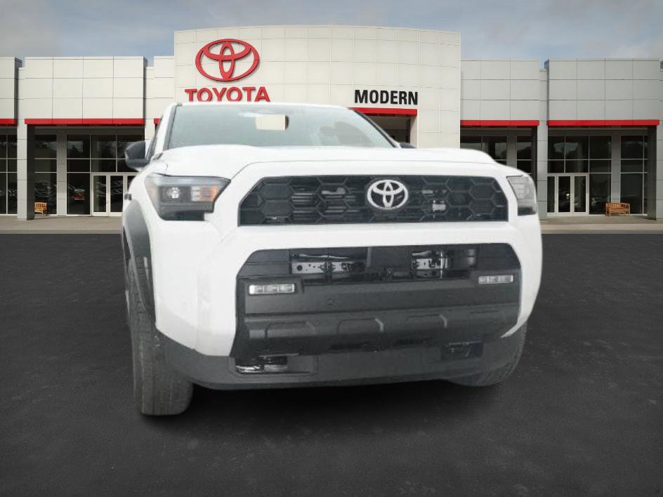 2025 Toyota 4Runner TRD Off-Road photo 22