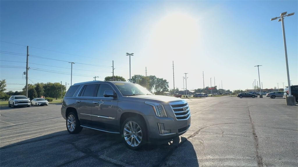 2018 Cadillac Escalade Luxury photo 2