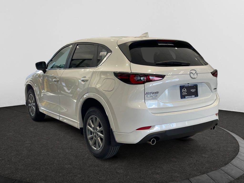 2025 Mazda CX-5 2.5 S Preferred photo 3