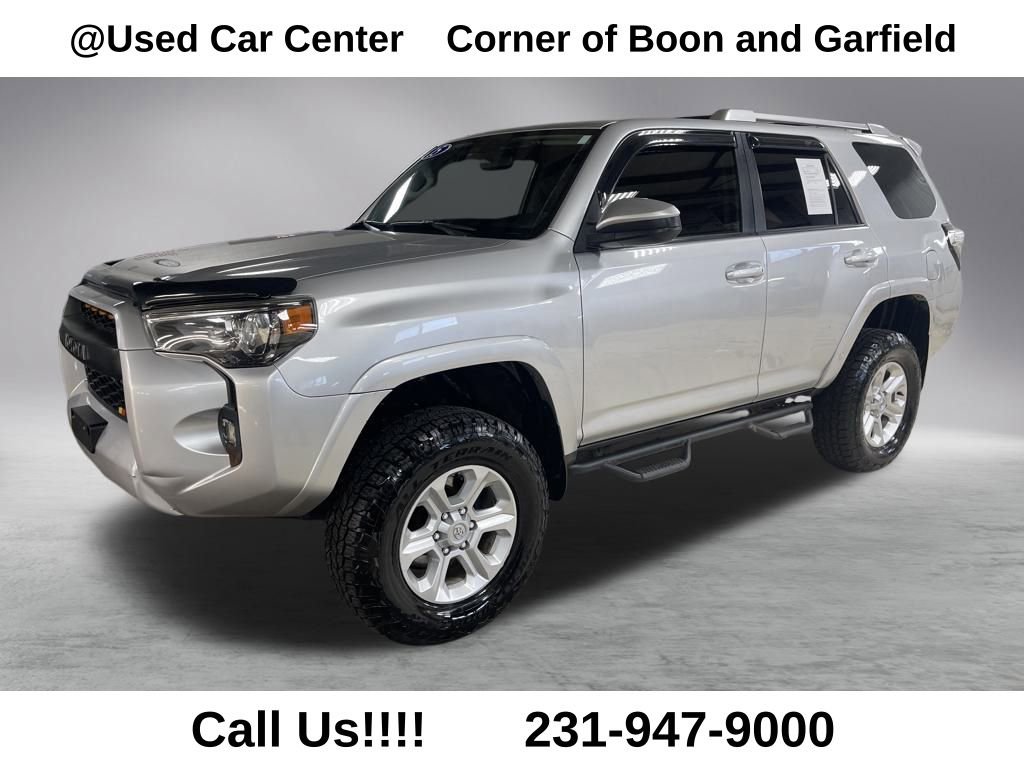 2015 Toyota 4Runner SR5