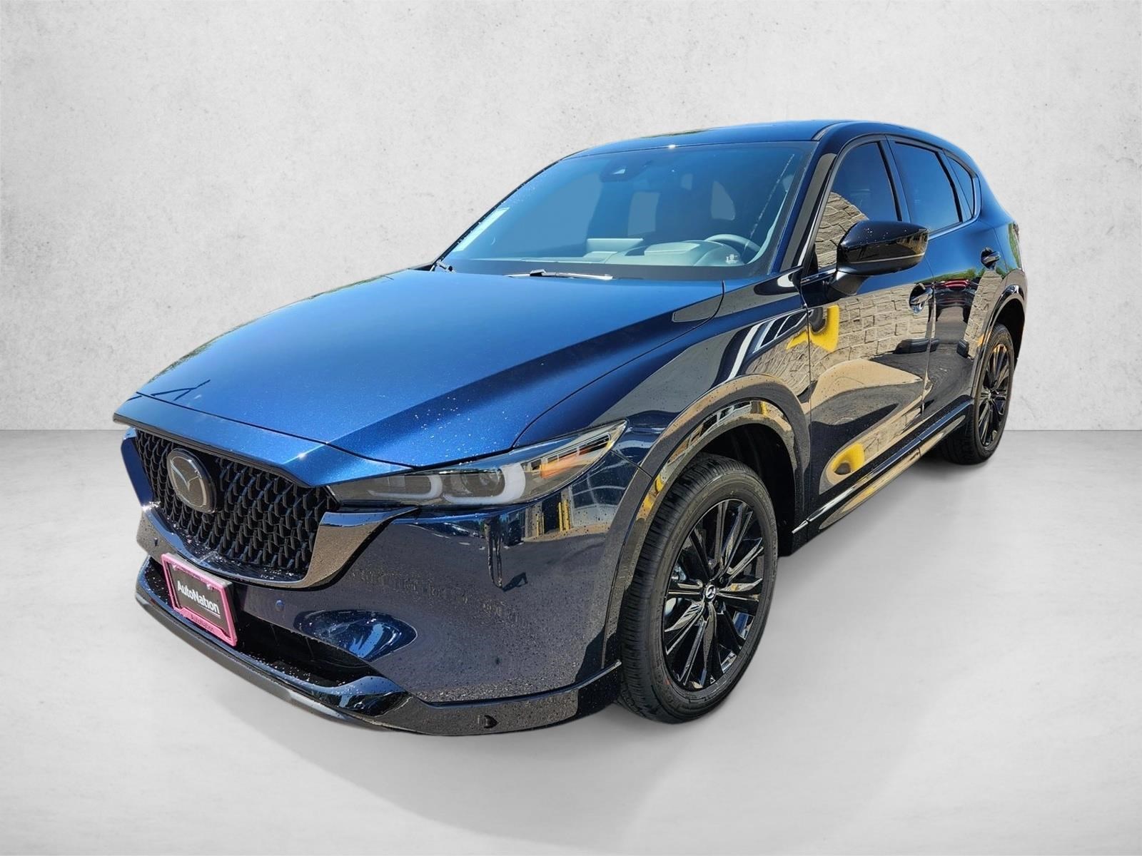 2025 Mazda CX-5 Turbo Premium Package's photo
