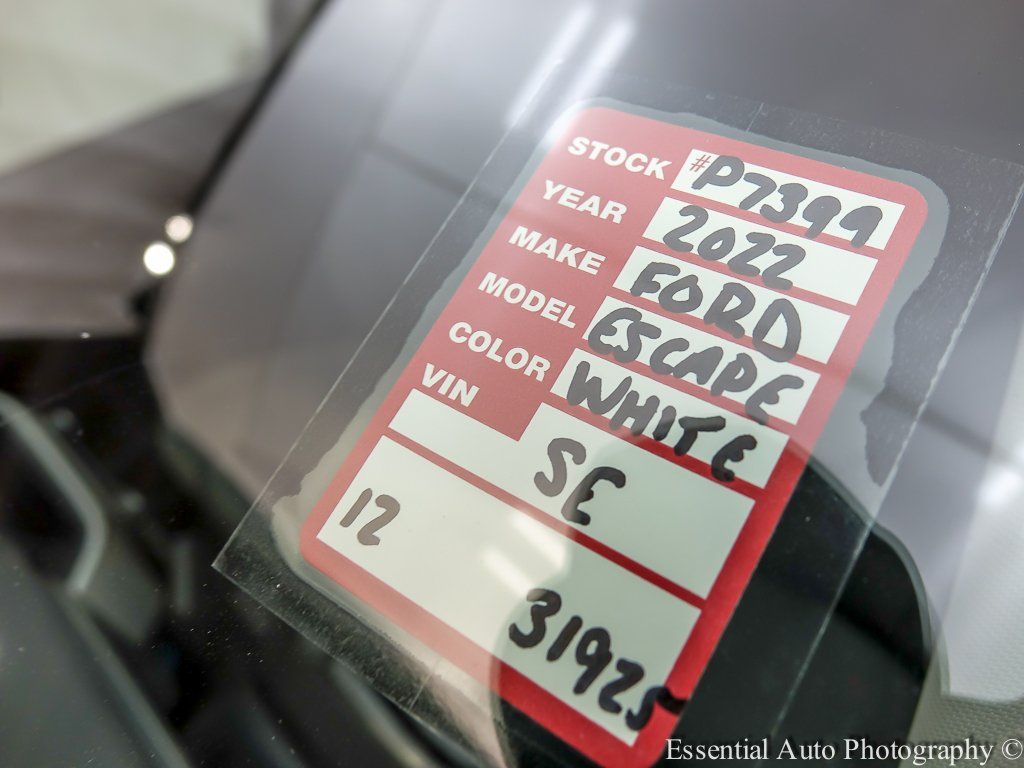 2022 FORD ESCAPE - Image 29