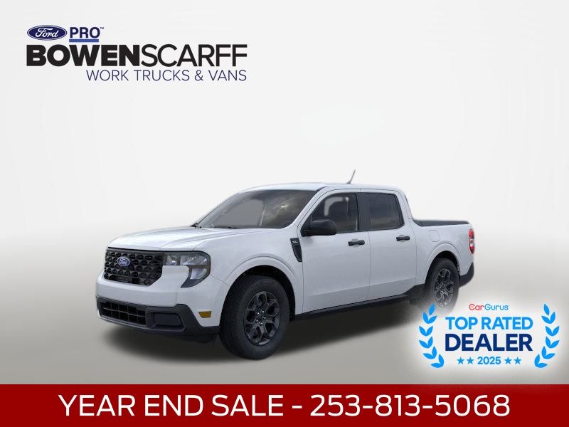 2025 Ford Maverick XLT's photo